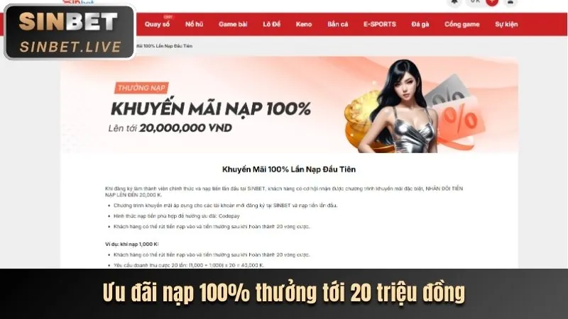 Hoàn Trả Hàng Ngày 66bet